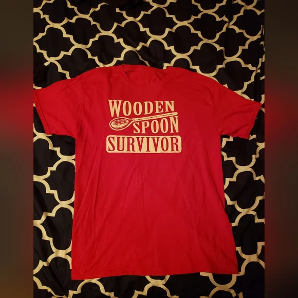 Wooden spoon survivor - Picture 1 of 2